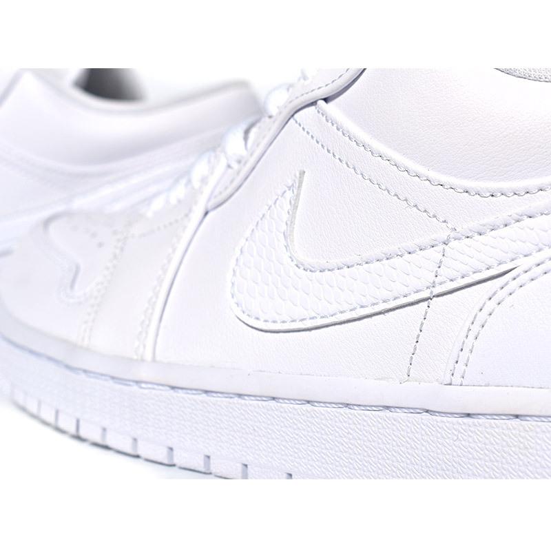 NIKE WMNS AIR JORDAN 1 LOW “Triple WHITE” ナイキ ウィメンズ NIKE WMNS AIR JORDAN 1 LOW “Triple WHITE” ナイキ ウィメンズ