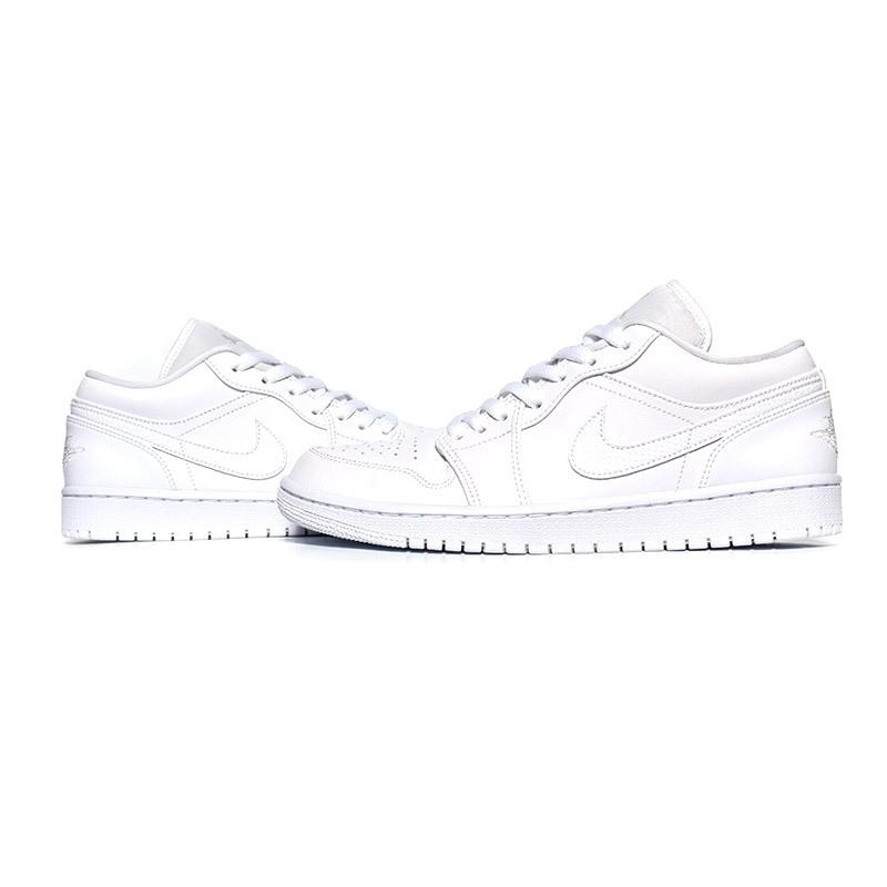 NIKE WMNS AIR JORDAN 1 LOW “Triple WHITE” ナイキ ウィメンズ