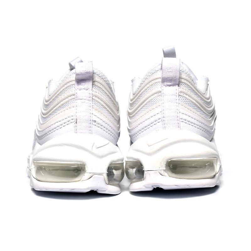 NIKE WMNS AIR MAX 97 “Triple White” ナイキ ウィメンズ エアマックス スニーカー ( 黒 ブラック 白 ホワイト レディース メンズ DH8016-100 )｜precious-place｜06