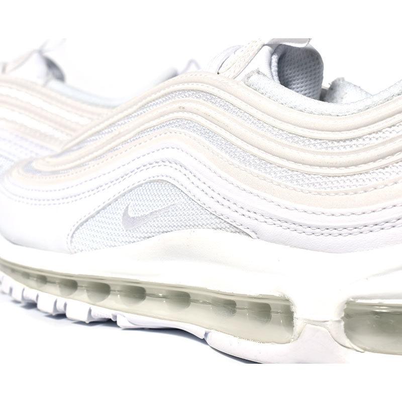 NIKE WMNS AIR MAX 97 “Triple White” ナイキ ウィメンズ エア NIKE WMNS AIR MAX 97 “Triple White” ナイキ ウィメンズ エア