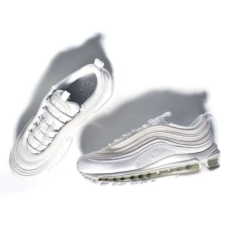 NIKE WMNS AIR MAX 97 “Triple White” ナイキ ウィメンズ エア NIKE WMNS AIR MAX 97 “Triple White” ナイキ ウィメンズ エア