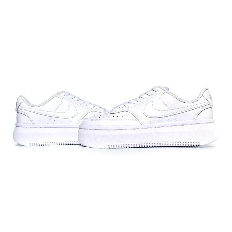 NIKE COURT VISION ALTA LTR "All White" ナイキ コートビジョン スニーカー ( 白 厚底 air force エアフォース レディース DM0113-100 )｜precious-place｜10