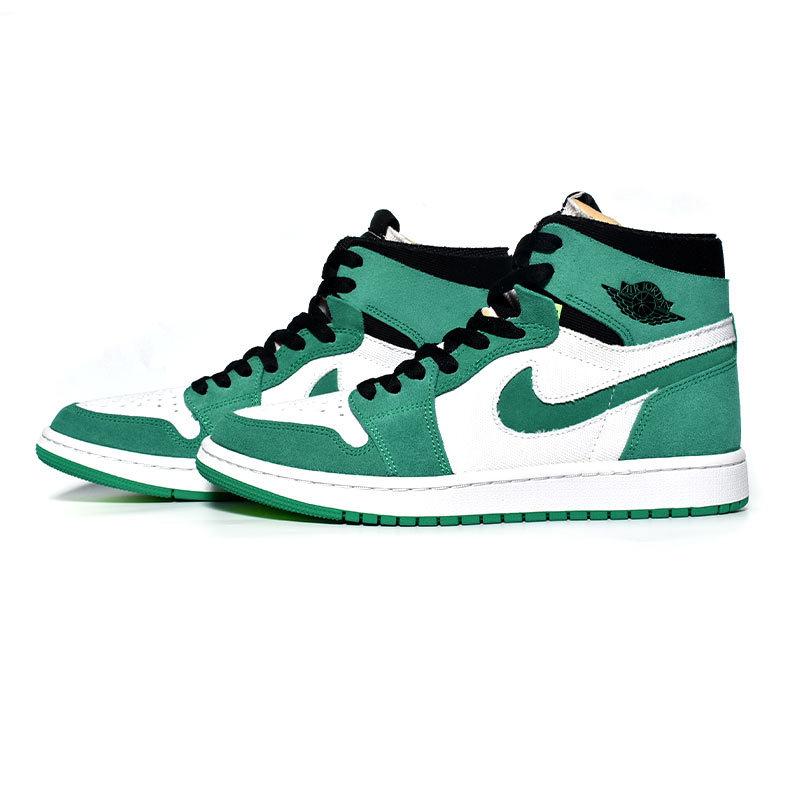 NIKE AIR JORDAN 1 HI ZOOM AIR “STADIUM GREEN” ナイキ エア ジョーダン 1 ハイ ズームエアー スニーカー ( 緑 グリーン CT0978-300 )｜precious-place｜02