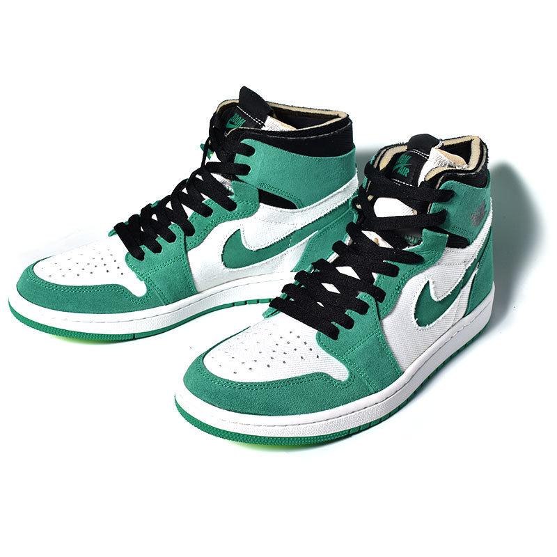 NIKE AIR JORDAN 1 HI ZOOM AIR “STADIUM GREEN” ナイキ エア ジョーダン 1 ハイ ズームエアー スニーカー ( 緑 グリーン CT0978-300 )｜precious-place｜03