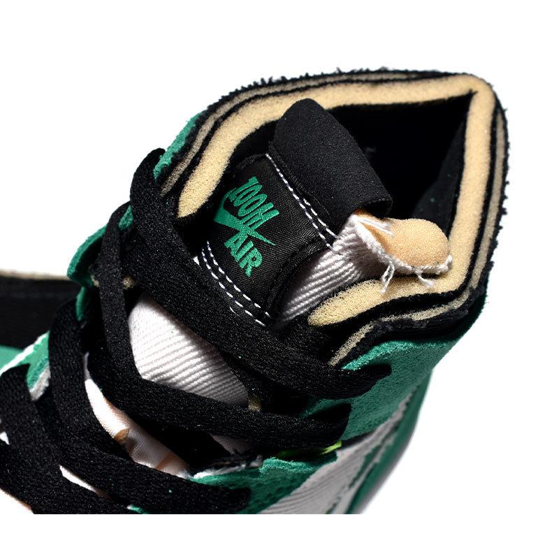 NIKE AIR JORDAN 1 HI ZOOM AIR “STADIUM GREEN” ナイキ エア ジョーダン 1 ハイ ズームエアー スニーカー ( 緑 グリーン CT0978-300 )｜precious-place｜07