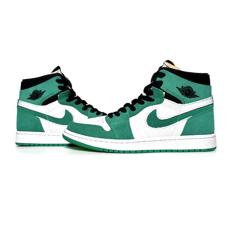 NIKE AIR JORDAN 1 HI ZOOM AIR “STADIUM GREEN” ナイキ エア ジョーダン 1 ハイ ズームエアー スニーカー ( 緑 グリーン CT0978-300 )｜precious-place｜10