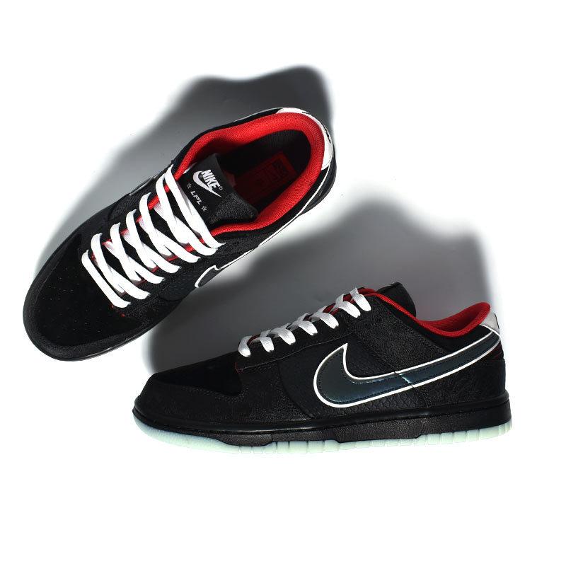 NIKE 日本未発売 LPL × DUNK LOW RETRO SE ”Black/Glow” ナイキ ダンク 