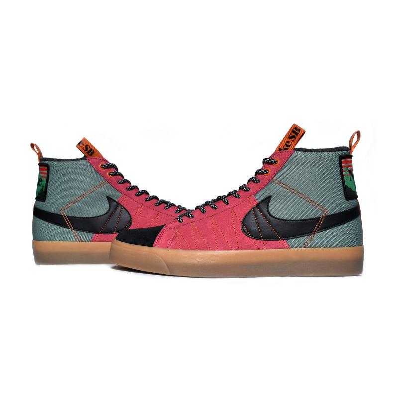 NIKE SB ブレーザー mid NIKE SB ZOOM BLAZER MID PRM 
