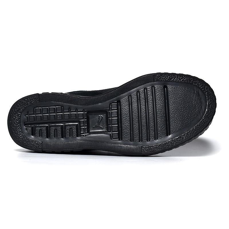 プーマ CALI ウエッジ トーナル 黒 23cm プーマ PUMA CALI ウェッジ トーナル 厚底 レディース