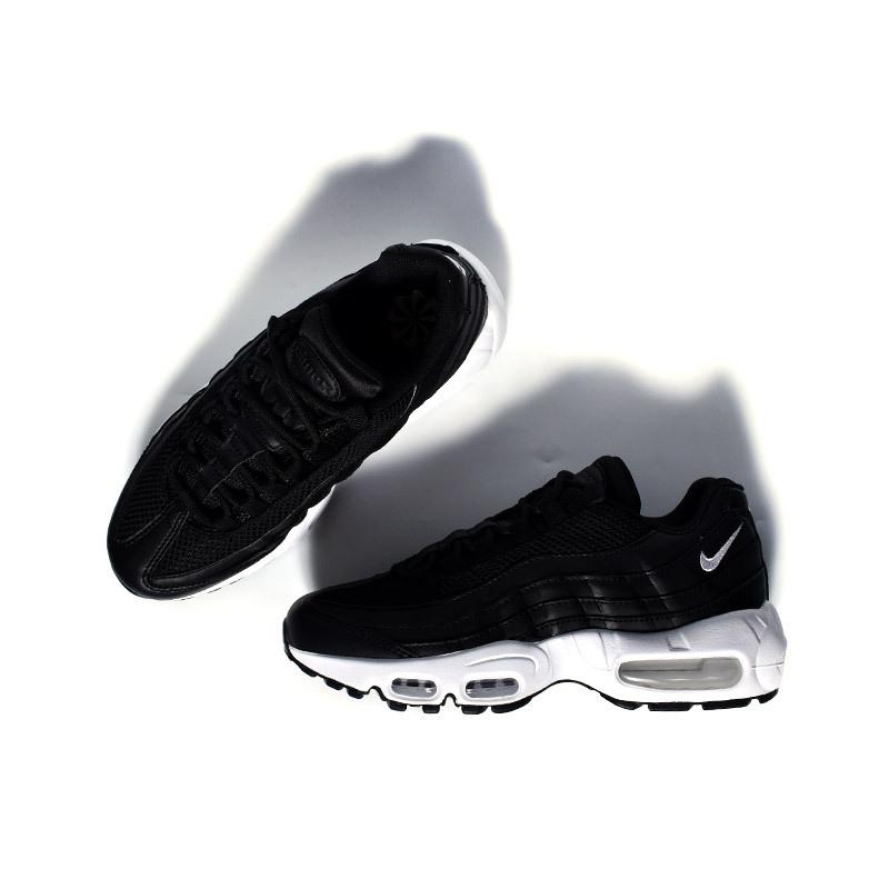 NIKE W AIR MAX 95 "BLACK MONO" ナイキ ウィメンズ エアマックス スニーカー ( 黒 ブラック 白 ホワイト メンズ レディース DH8015-001 )｜precious-place｜09