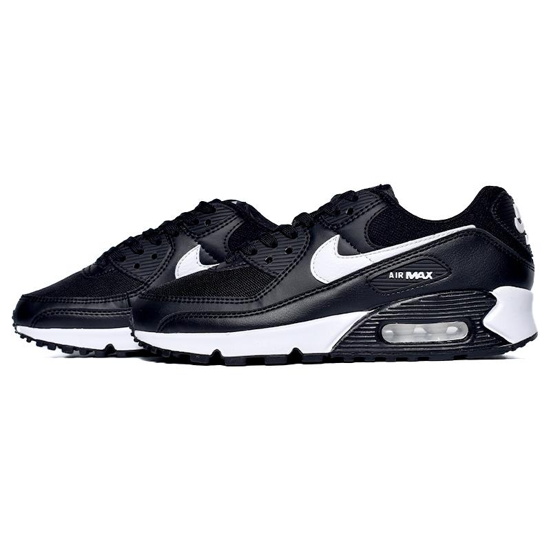 NIKE WMNS AIR MAX 90 "BLACK WHITE" ナイキ ウィメンズ エアマックス スニーカー ( 黒 ブラック 白 ホワイト レディース メンズ DH8010-002 )｜precious-place｜02