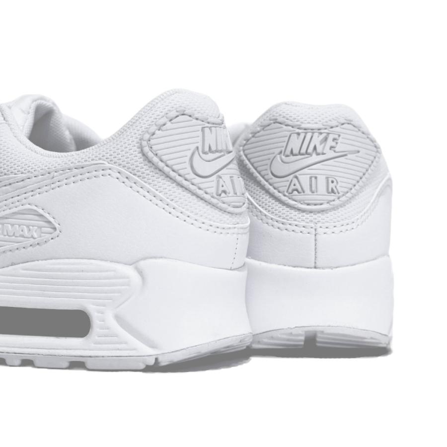 ナイキ エア マックス 90 トリプルホワイト 28.5 NIKE WMNS AIR MAX 90 