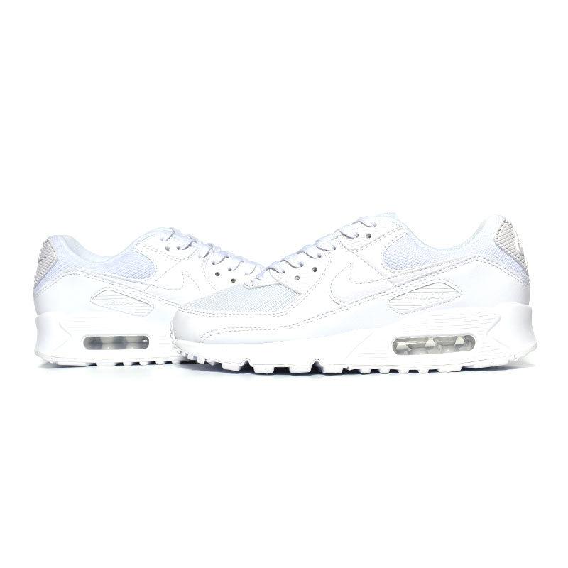 NIKE WMNS AIR MAX 90 "TRIPLE WHITE" ナイキ ウィメンズ エアマックス スニーカー ( 白 トリプル ホワイト レディース メンズ DH8010-100 )｜precious-place｜11