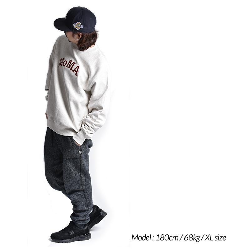 Champion MoMA x Reverse Weave OATMEAL チャンピオン リバース Champion MoMA x Reverse Weave OATMEAL チャンピオン リバース