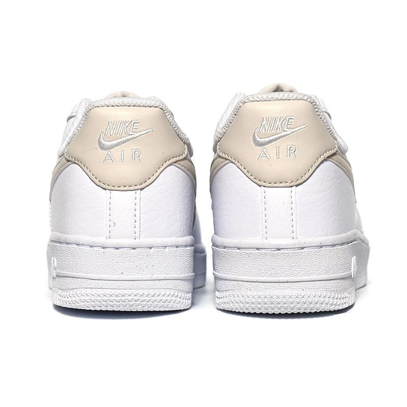 NIKE W AIR FORCE 1 LOW “Next Nature” WHITE/BEIGE ナイキ エア 