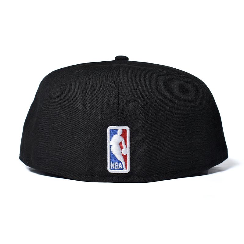 New Era X Just Don 59Fifty Houston Rockets Fitted ニューエラ ジャストドン ヒューストンロケッツ ( 黒 キャップ 帽子 CAP 60229020 )｜precious-place｜05