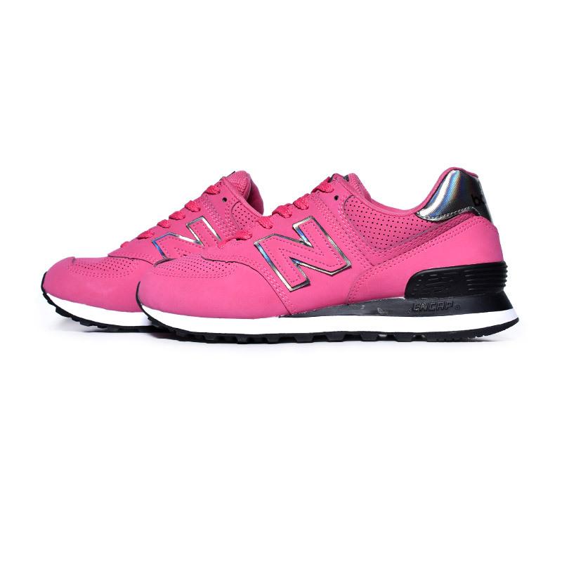 New Balance 日本未発売 NEW BALANCE WL574DT2 “Sporty pink New Balance 日本未発売 NEW BALANCE WL574DT2 “Sporty pink