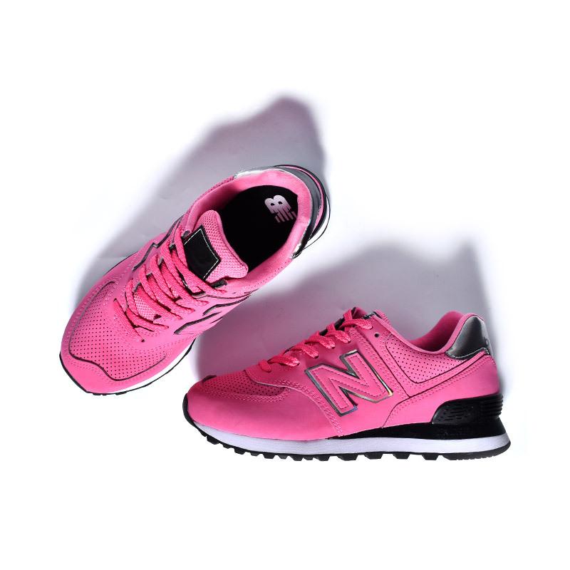 New Balance 日本未発売 NEW BALANCE WL574DT2 “Sporty pink New Balance 日本未発売 NEW BALANCE WL574DT2 “Sporty pink