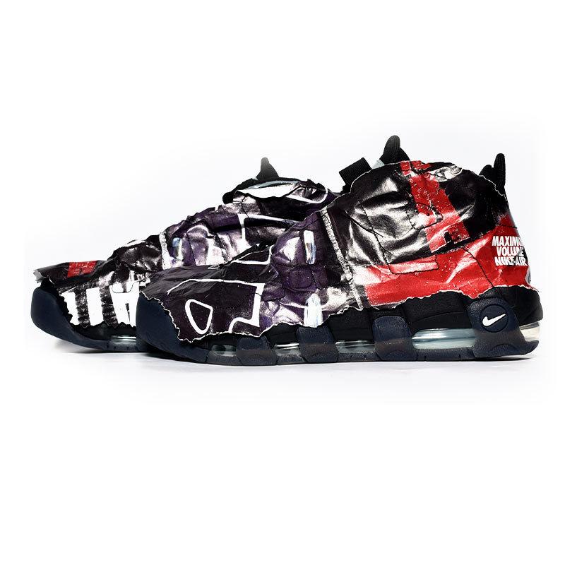 NIKE AIR MORE UPTEMPO '96 NIKE AIR MORE UPTEMPO '96
