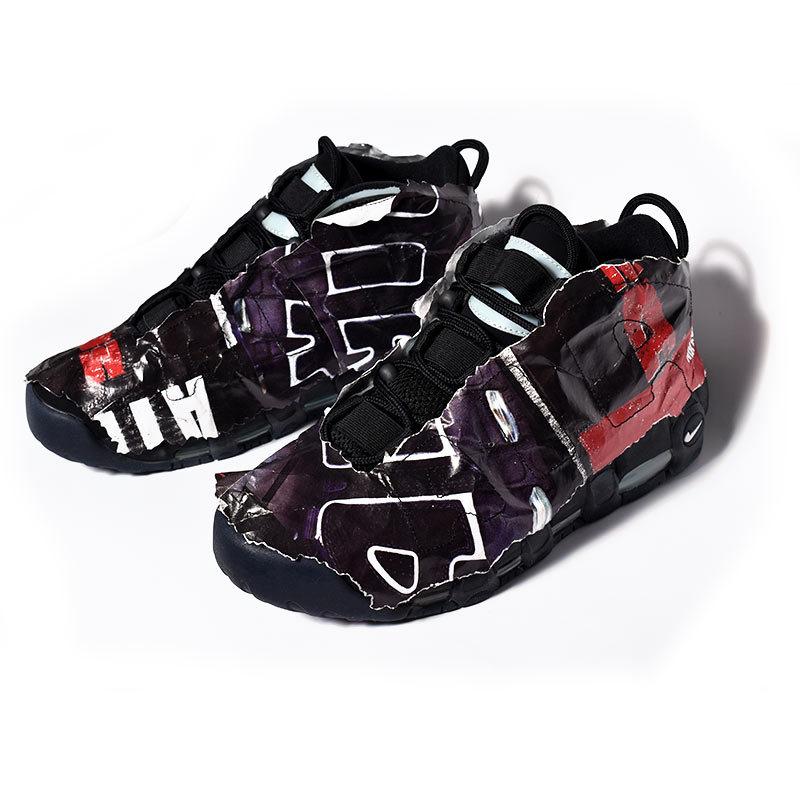 NIKE AIR MORE UPTEMPO '96 NIKE AIR MORE UPTEMPO '96