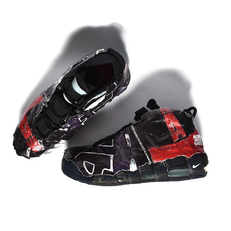 NIKE AIR MORE UPTEMPO '96 NIKE AIR MORE UPTEMPO '96