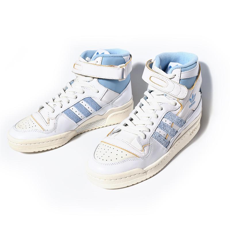[ADIDAS] スニーカー フォーラム FORUM 2000 ブルー/ホワイト Amazon | [アディダス] フォーラム 2000 FORUM 2000 オフ