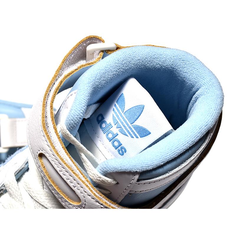 g roundsスニーカー ホワイト/ブルー セール】【adidas】HOOPS 4.0（スニーカー）｜adidas