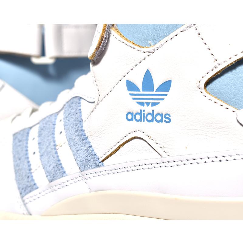 Adidas forum hi sheep skin フォーラム シープスキン クリアランス