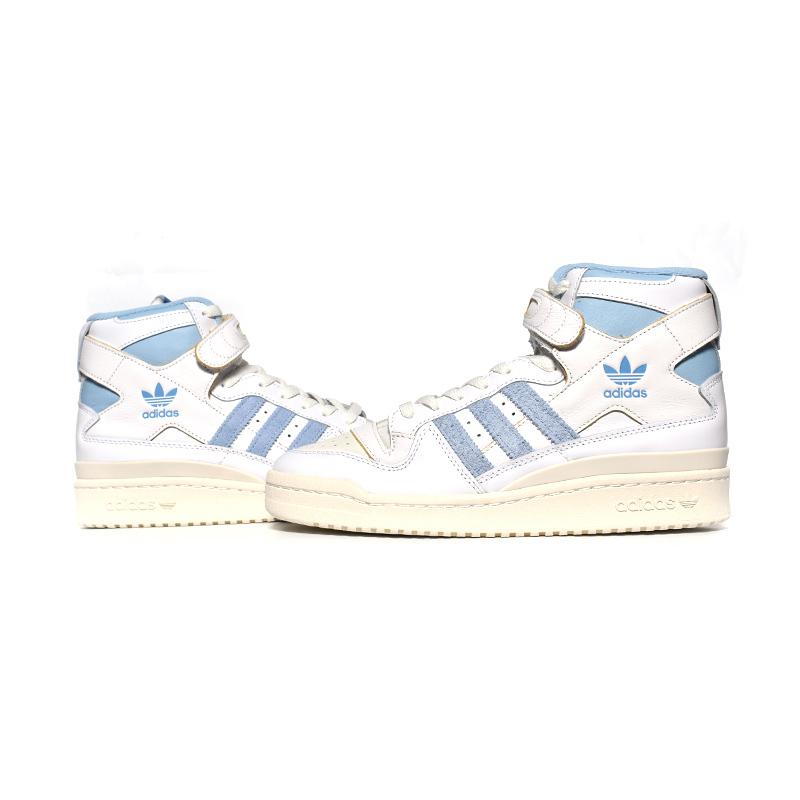 Adidas forum hi sheep skin フォーラム シープスキン クリアランス