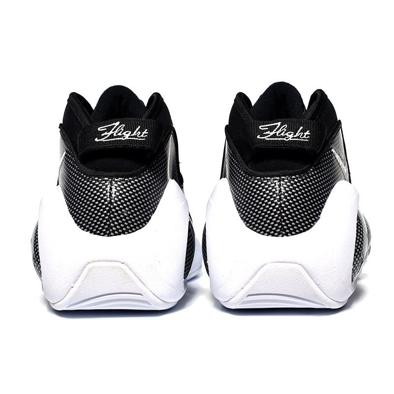NIKE エアズームフライト95 airzoomflight95 シルバー　黒 NIKE AIR ZOOM FLIGHT 95 BLACK/WHITE-METALLIC SILVER ( ナイキ