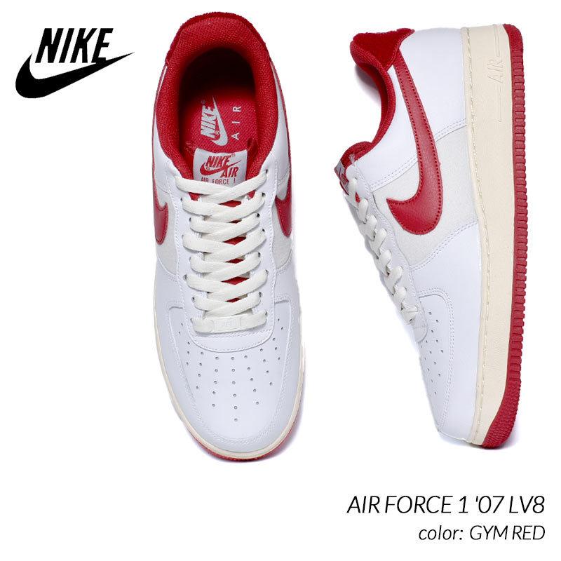 NIKE 日本未発売 AIR FORCE 1 '07 LV8 NIKE 日本未発売 AIR FORCE 1 '07 LV8