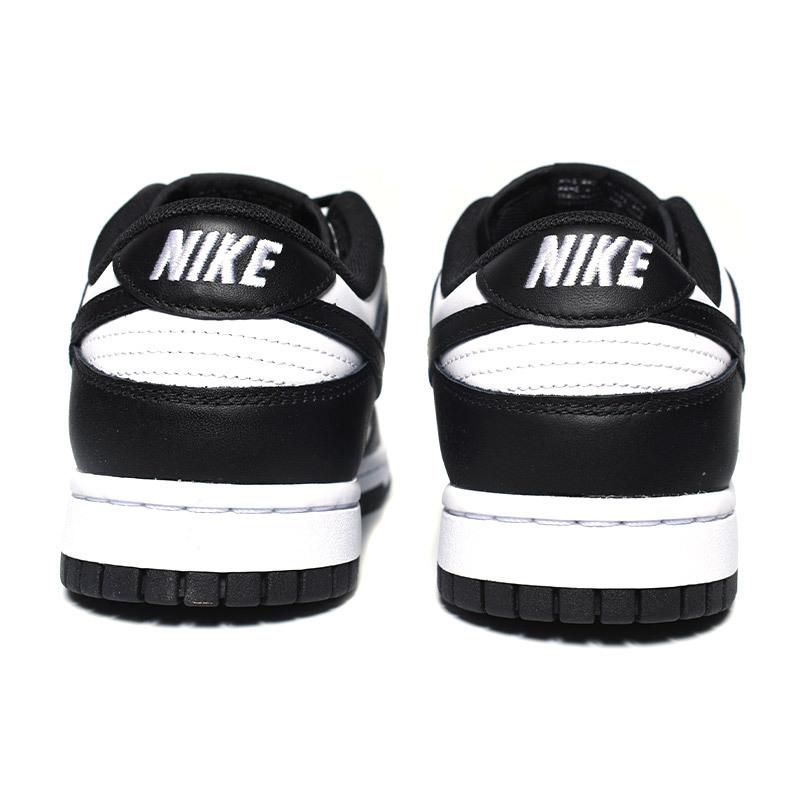 NIKE W DUNK LOW "PANDA" ナイキ ダンク ロー スニーカー ( パンダ 黒 白 ブラック ホワイト メンズサイズ DD1503-101 )｜precious-place｜04