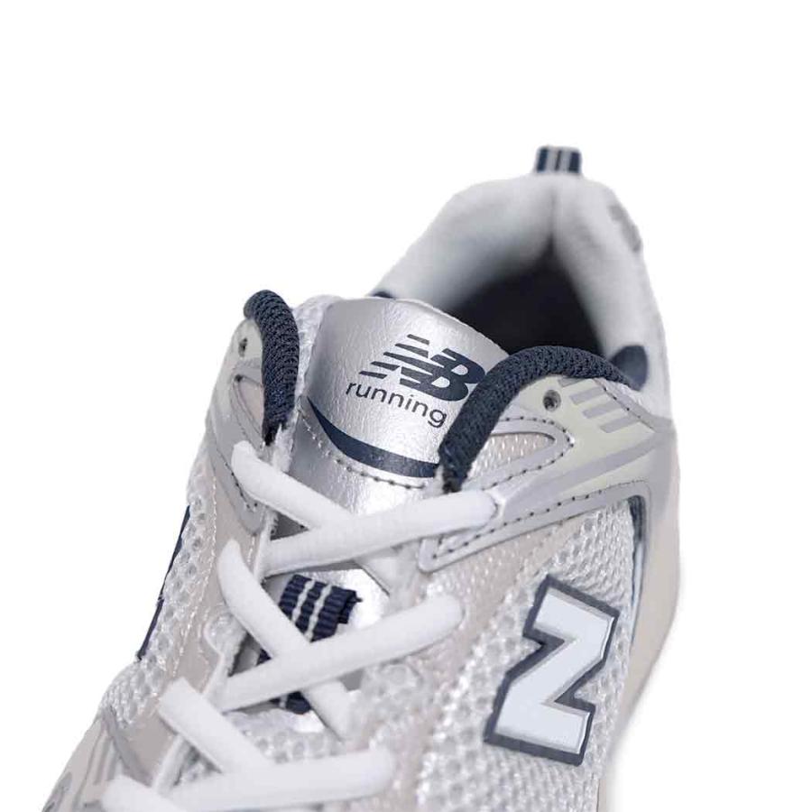 【美品】ニューバランス530 シルバー　24㎝ New Balance NEW BALANCE MR530KA 