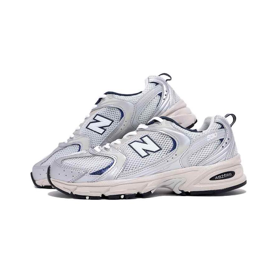 【美品】ニューバランス530 シルバー　24㎝ New Balance NEW BALANCE MR530KA 