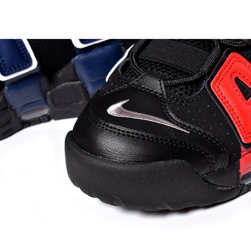 NIKE AIR MORE UPTEMPO 96 “BLACK RED NAVY” ナイキ エア モア