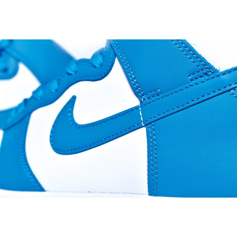NIKE DUNK HIGH RETRO ナイキダンクレトロブルー/ホワイト DUNK HI RETRO - スニーカーショップSKIT