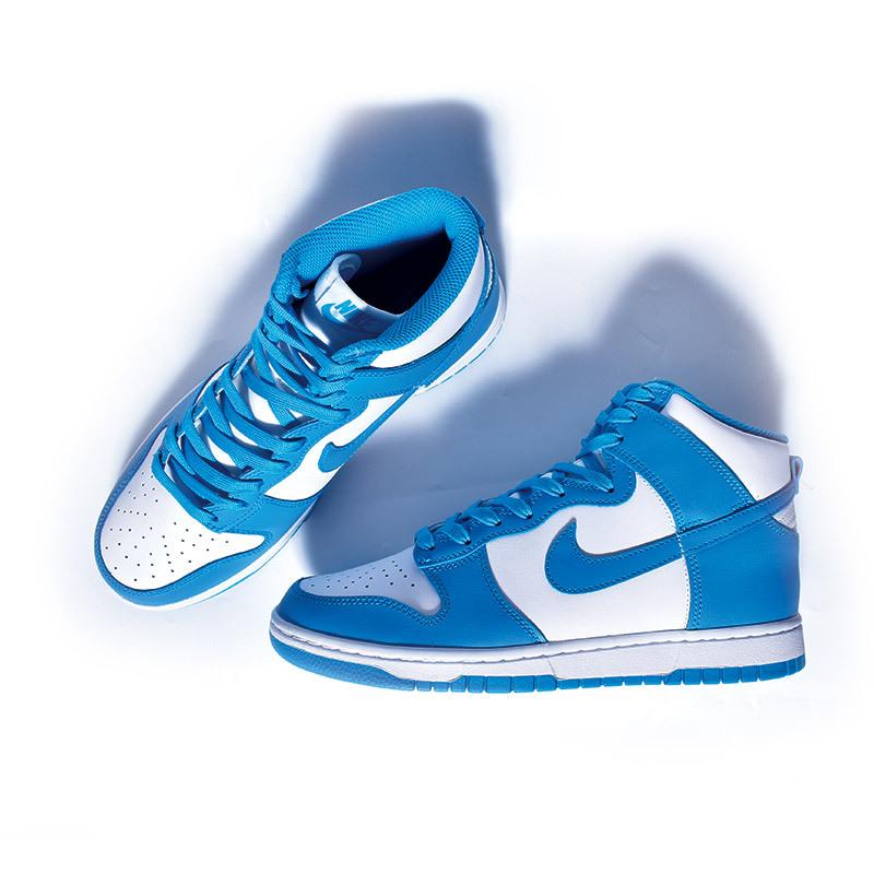 NIKE DD1399-400 ハイカットシューズ 新品 NIKE ナイキ DD1399-400 DUNK HIGH RETRO ダンクハイ レトロ