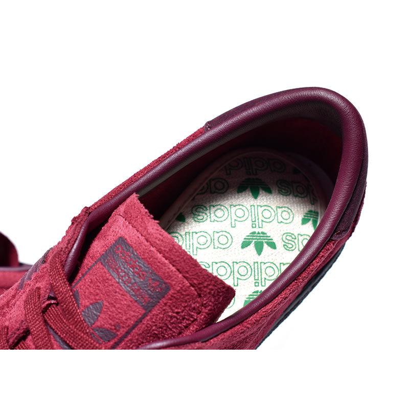 adidas Originals ORIGINALS TOBACCO GRUEN ”BURGUNDY MAROON adidas Originals ORIGINALS TOBACCO GRUEN ”BURGUNDY MAROON