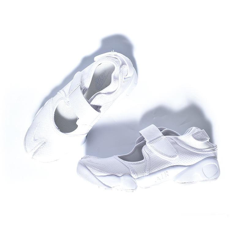 NIKE AIR RIFT ブリーズ スニーカー ホワイト 24cm エアリフト NIKE ナイキ エアリフト ブリーズ スニーカー レディース メンズ
