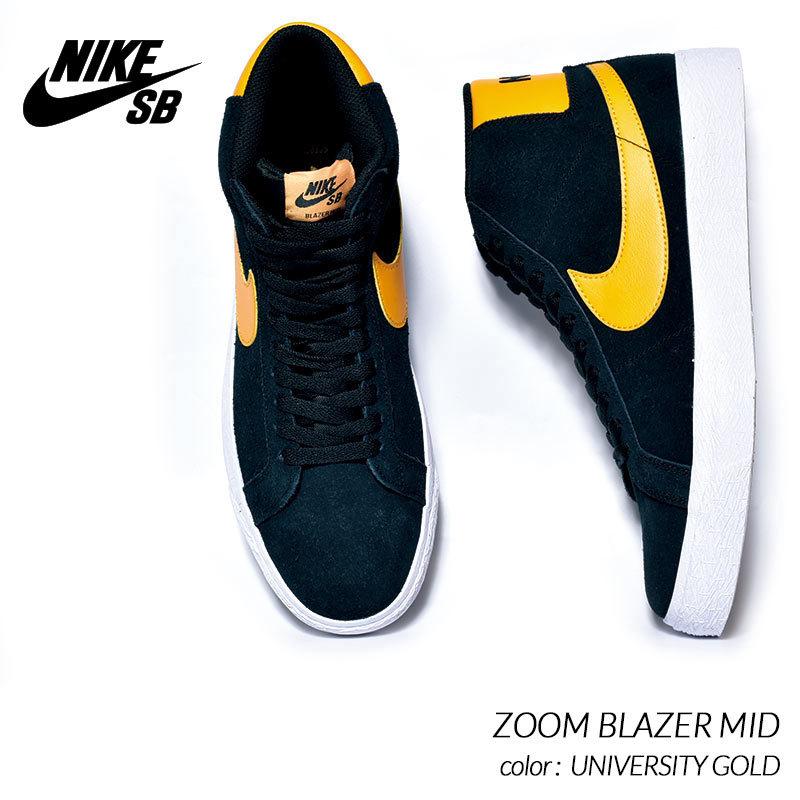 NIKE SB ZOOM BLAZER MID NIKE SB ZOOM BLAZER MID