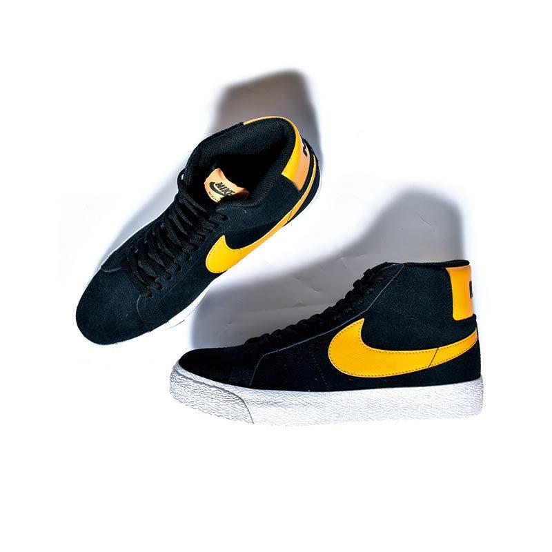 NIKE SB ZOOM BLAZER MID NIKE SB ZOOM BLAZER MID