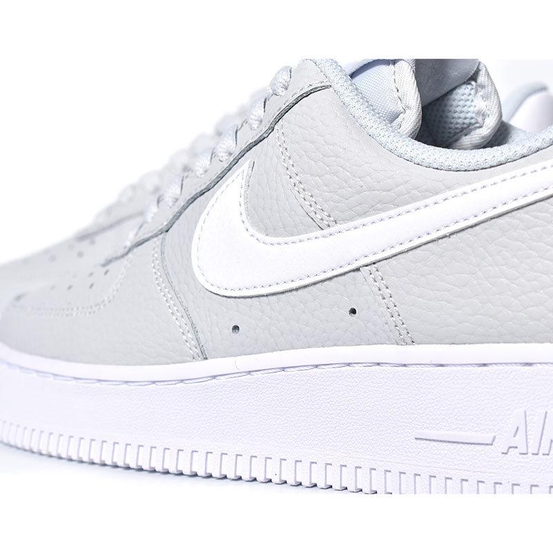 NIKE AIR FORCE ナイキ NIKE ピュア 白色 ホワイト プラチナム クール 灰色 グレー エアフォース