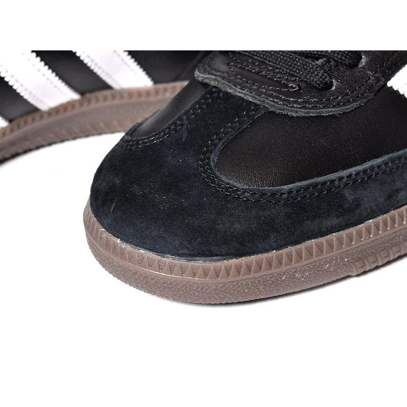 【美品】adidas アディダス　SAMBA サンバ　ADV ブラック　24.5 20220527c1_3_ad.jpg