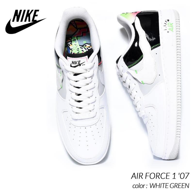 NIKE 日本未発売 AIR FORCE 1 '07 LV8 NIKE 日本未発売 AIR FORCE 1 '07 LV8