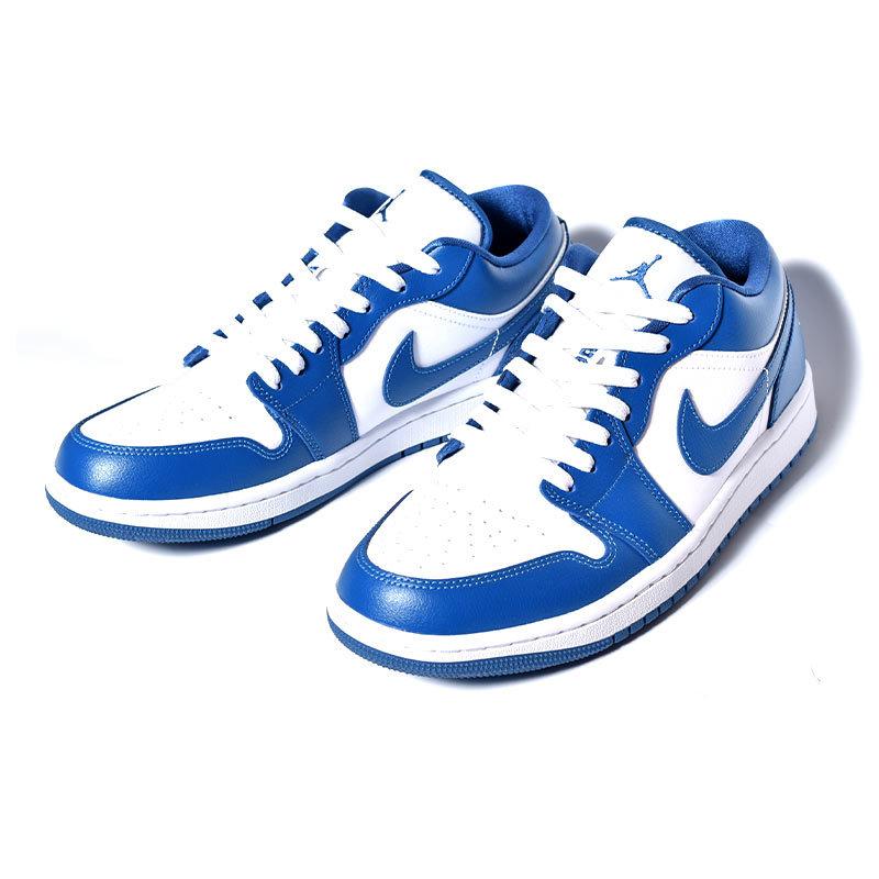 NIKE WMNS AIR JORDAN 1 LOW “DARK MARINA BLUE” ナイキ NIKE WMNS AIR JORDAN 1 LOW “DARK MARINA BLUE” ナイキ