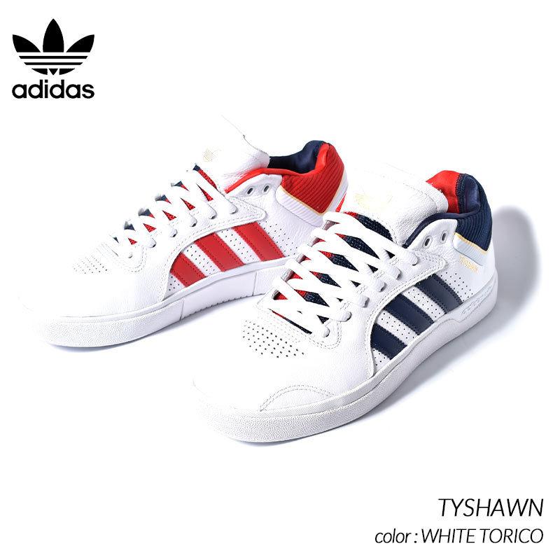adidas Originals SB TYSHAWN ”WHITE TORICO” アディダスタイ adidas Originals SB TYSHAWN ”WHITE TORICO” アディダスタイ