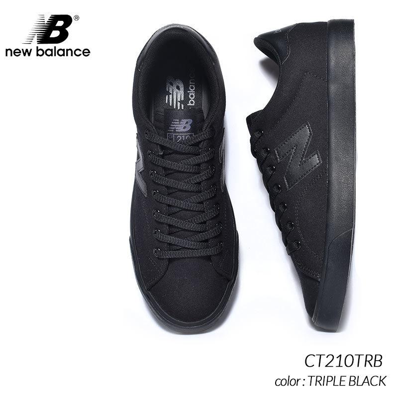 ニューバランスCTシリーズ　ブラック ニューバランス（new balance）スニーカー CT30 ブラック