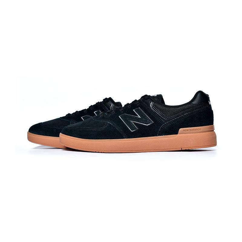 ニューバランス MS327KB1 ブラック/ガム 24.5センチ New Balance ニューバランス スニーカー 327 BLACK MS327KB1