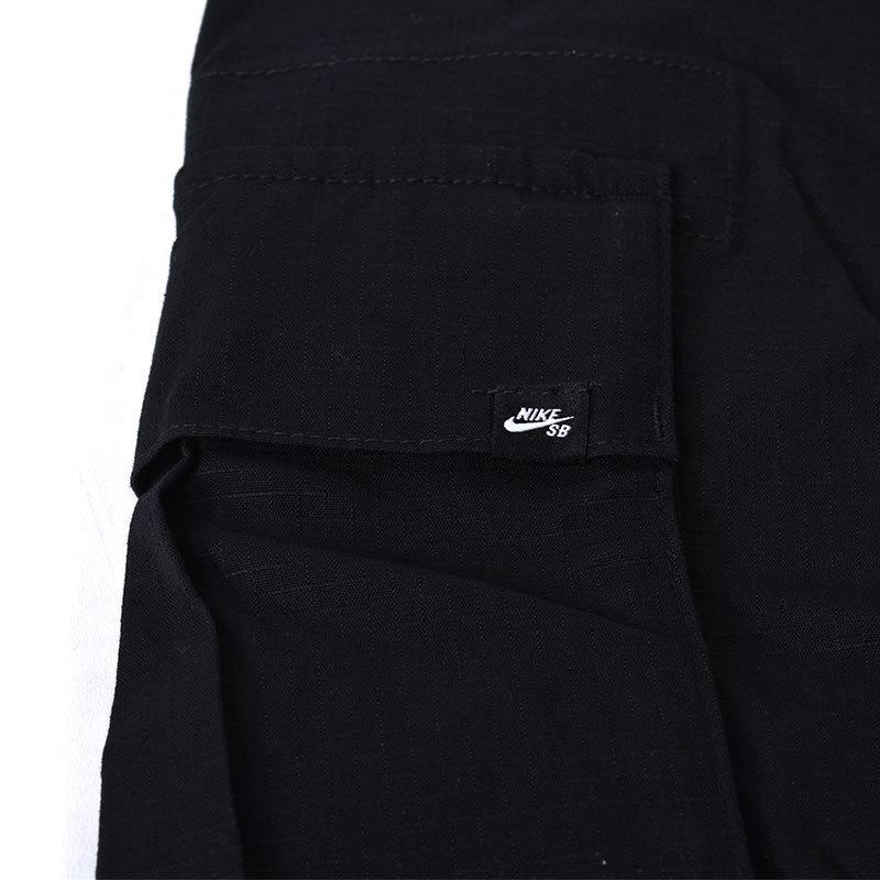Nike SB NIKE CARGO PANT BLACK ナイキ カーゴパンツ ズボン Nike SB NIKE CARGO PANT BLACK ナイキ カーゴパンツ ズボン