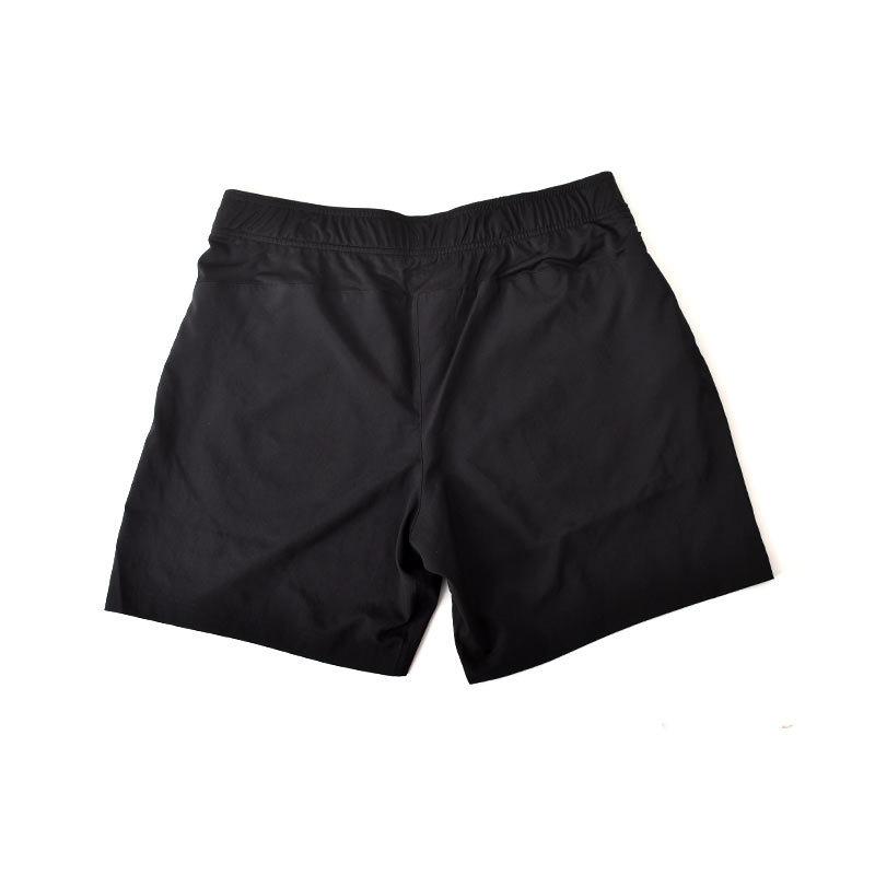海外限定モデル　ノースフェイス　ショーツ　ブラック　Mサイズ THE NORTH FACE 海外限定 M Class V Pathfinder Belted Shorts